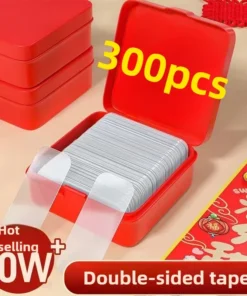 Ruban adhésif Double face Extra puissant, ruban de montage amovible et étanche pour murs, carrelage en bois et plastique