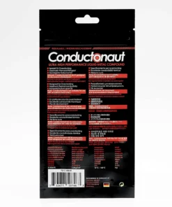 Pâte thermique en métal liquide Grizzly Conductonaut 73W/mk pour refroidir la CPU GPU PS5 & Ordinateurs – Image 6