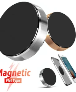 Alternative view of Support de téléphone magnétique universel pour voiture, tableau mural, autocollant magnétique, iPhone, Xiaomi, Huawei, Samsung, Prada
