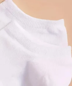 Chaussettes de rinçage unisexes, respirantes et légères, confortables, adaptées à tous, idéales pour le sport, 03/Wear, lot de 5/10 – Image 5