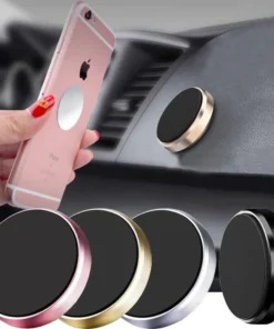 Support de téléphone magnétique universel pour voiture, tableau mural, autocollant magnétique, iPhone, Xiaomi, Huawei, Samsung, Prada
