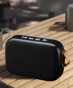 Enceintes portables d'extérieur Bluetooth 5.0 Mini Oxford, colonne sans fil, lecteur de musique stéréo 3D, son surround Hi-Fi – Image 3