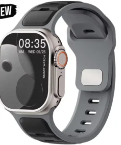 Pour Iwatch série 11 10 9 8 7 6 5 4 SE3 Ultra 1 2 bracelet en Silicone bracelet de sport pour Apple Watch 49mm 46mm 45mm 44mm 42mm 41mm 40mm